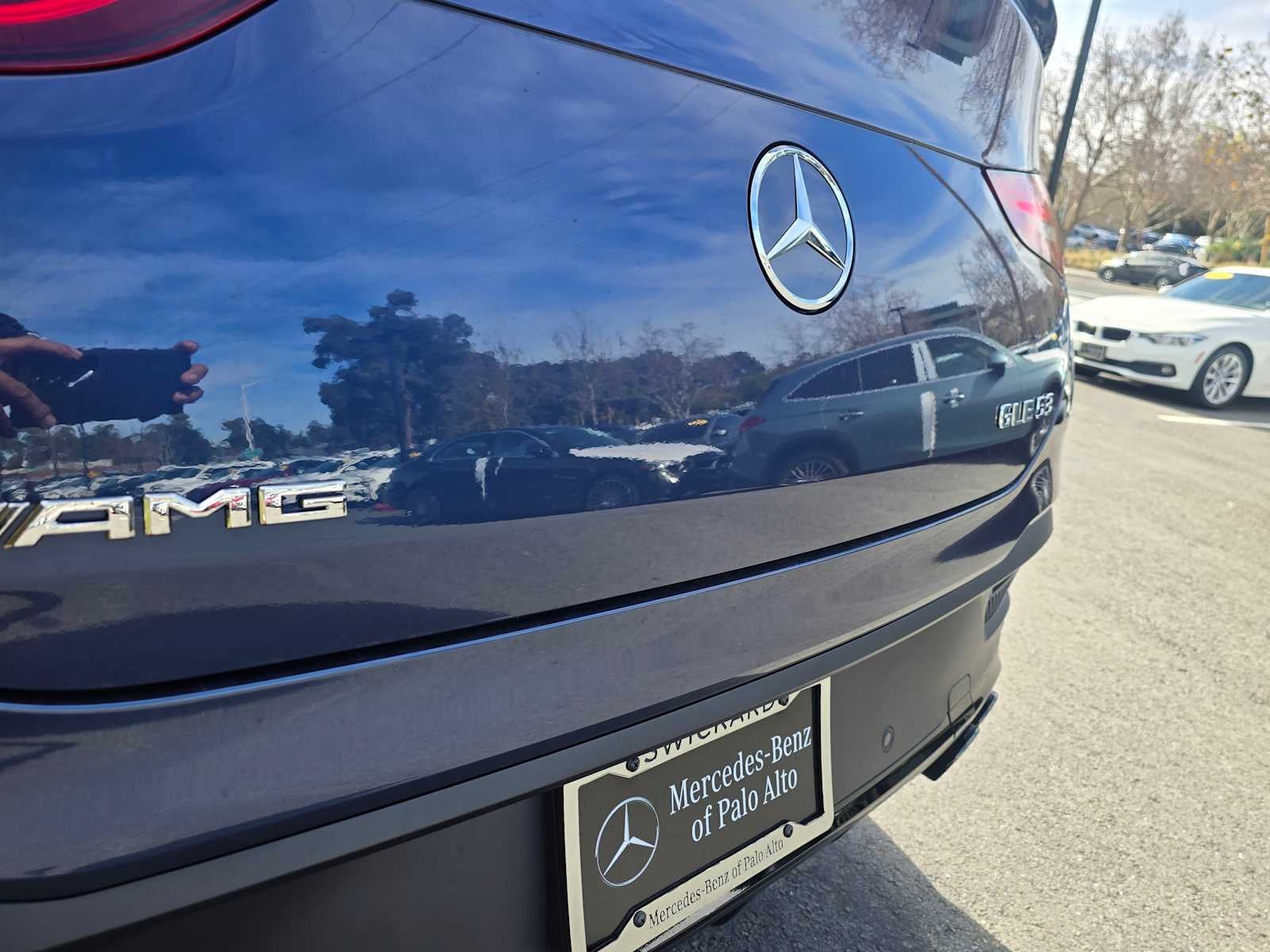 2026 Mercedes-Benz AMG® GLE 53 AMG® GLE 53