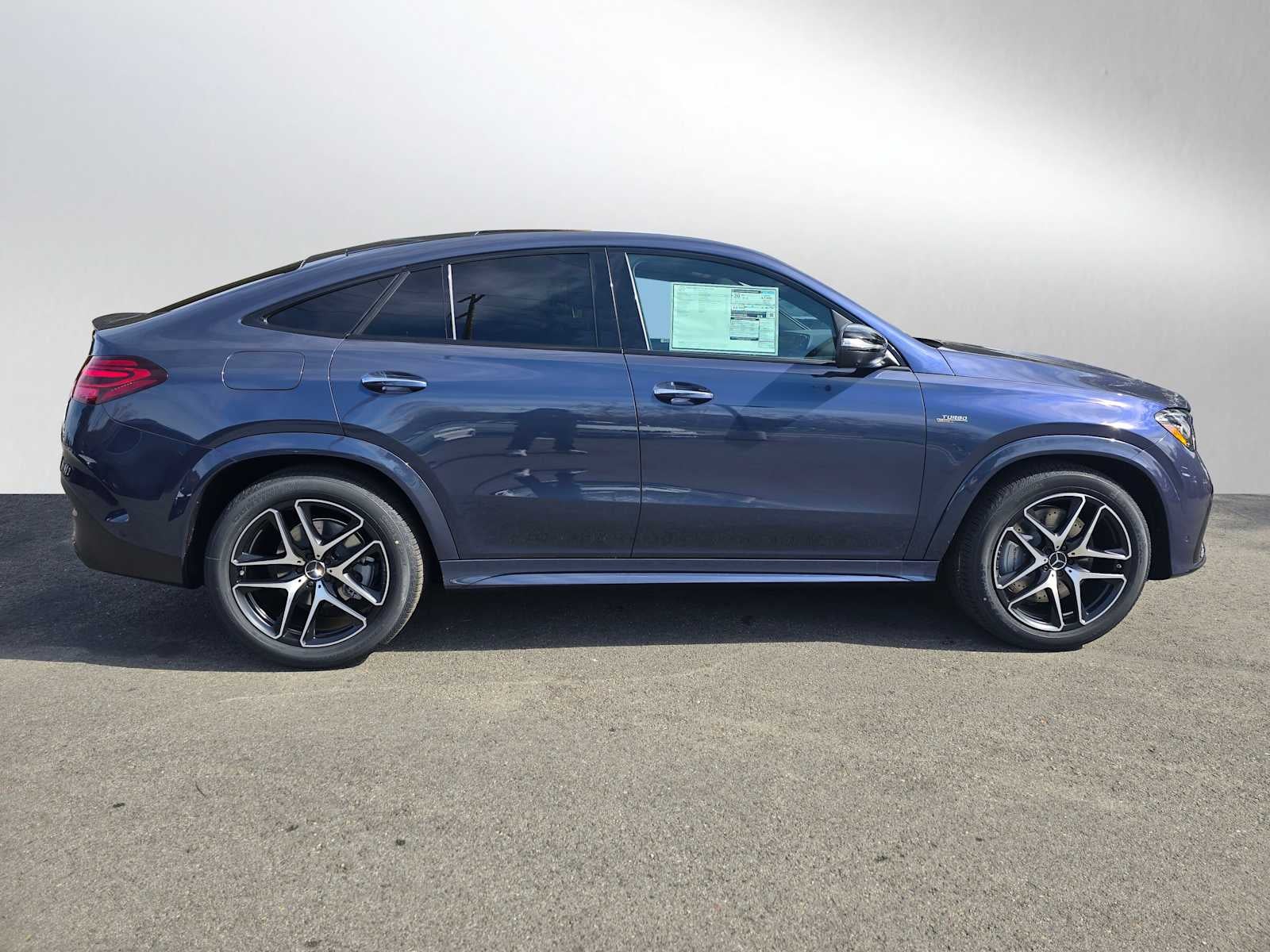 2026 Mercedes-Benz AMG® GLE 53 AMG® GLE 53