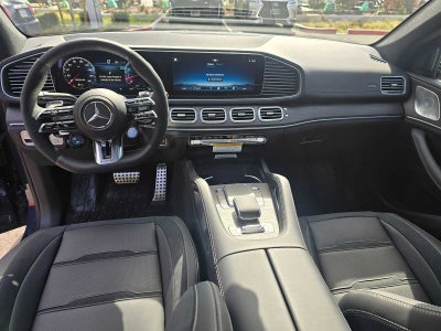 2026 Mercedes-Benz AMG® GLE 53 AMG® GLE 53