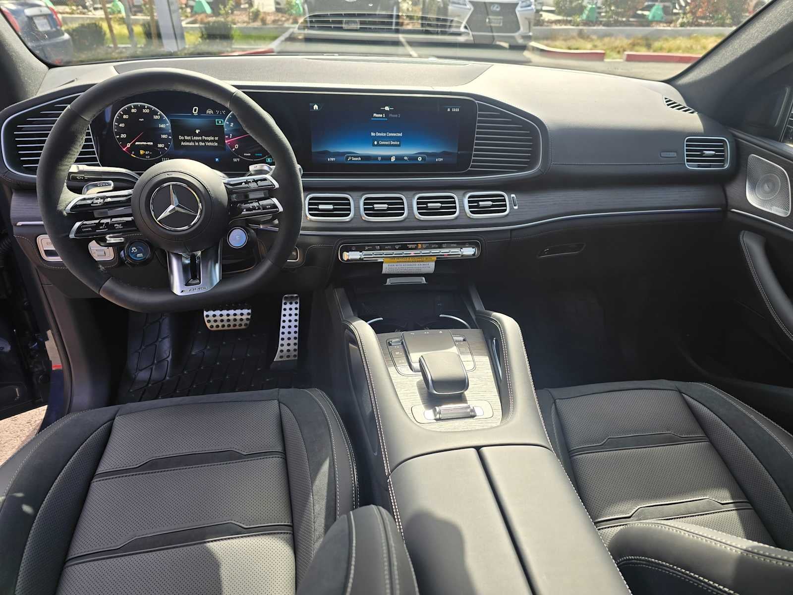 2026 Mercedes-Benz AMG® GLE 53 AMG® GLE 53