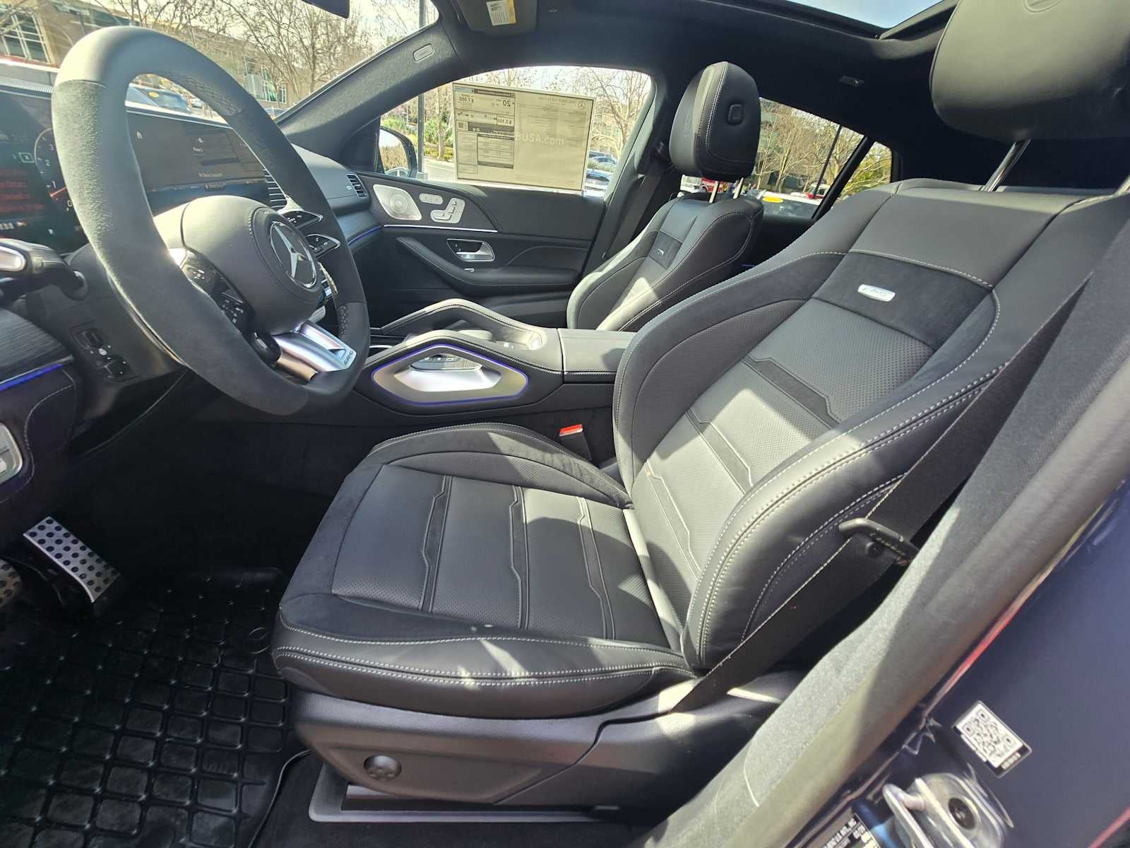 2026 Mercedes-Benz AMG® GLE 53 AMG® GLE 53