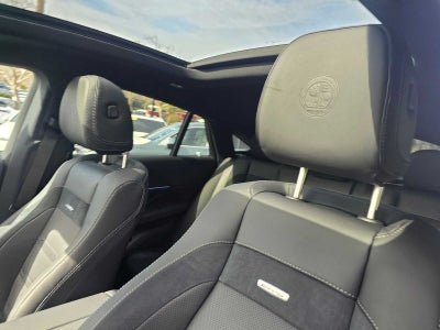 2026 Mercedes-Benz AMG® GLE 53 AMG® GLE 53