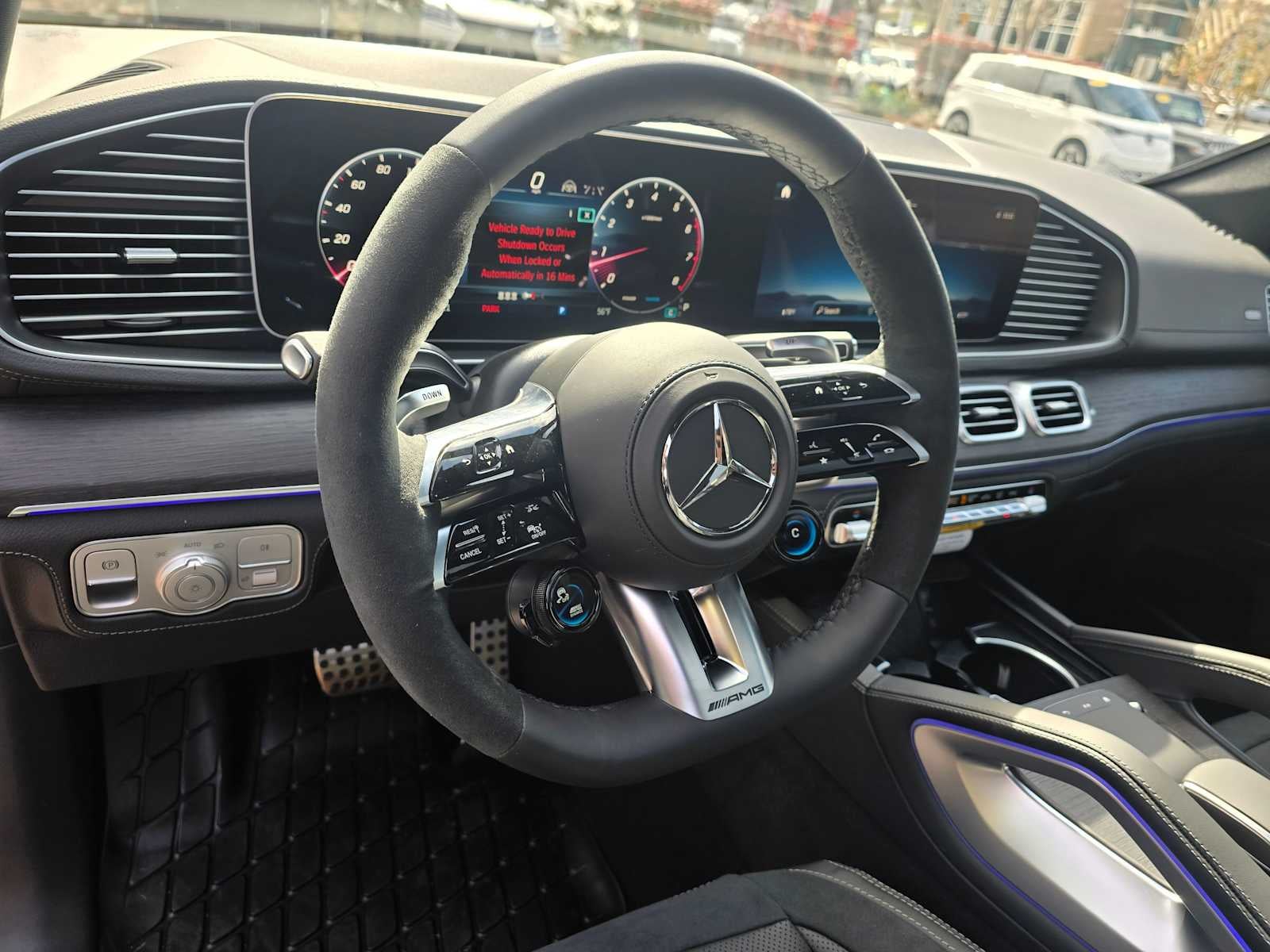 2026 Mercedes-Benz AMG® GLE 53 AMG® GLE 53