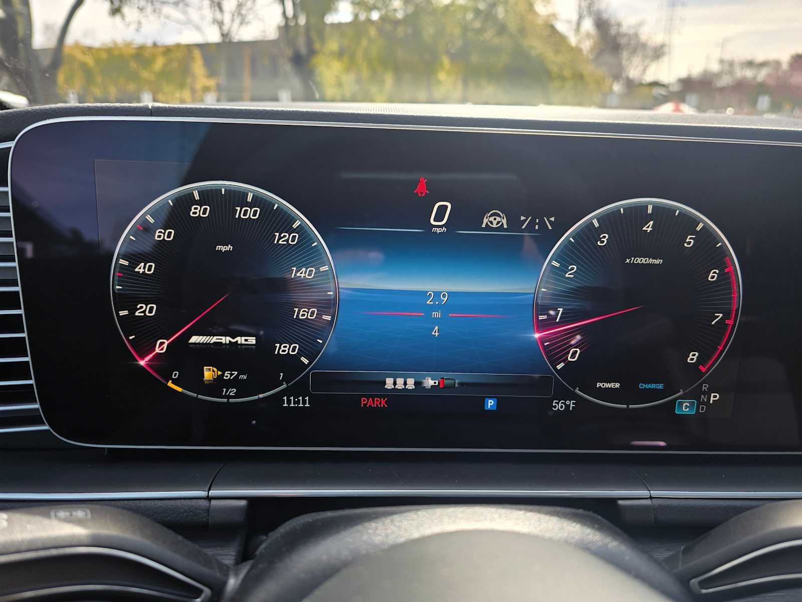 2026 Mercedes-Benz AMG® GLE 53 AMG® GLE 53