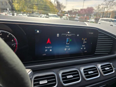 2026 Mercedes-Benz AMG® GLE 53 AMG® GLE 53