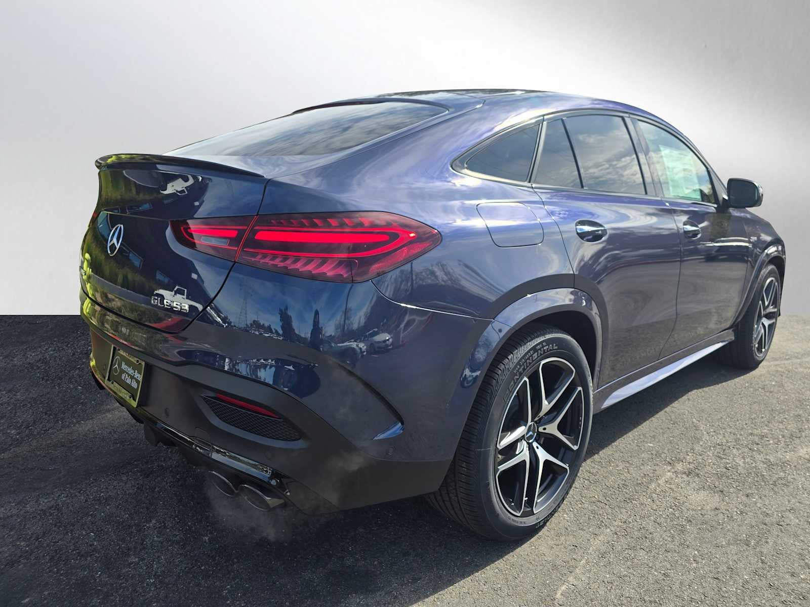 2026 Mercedes-Benz AMG® GLE 53 AMG® GLE 53