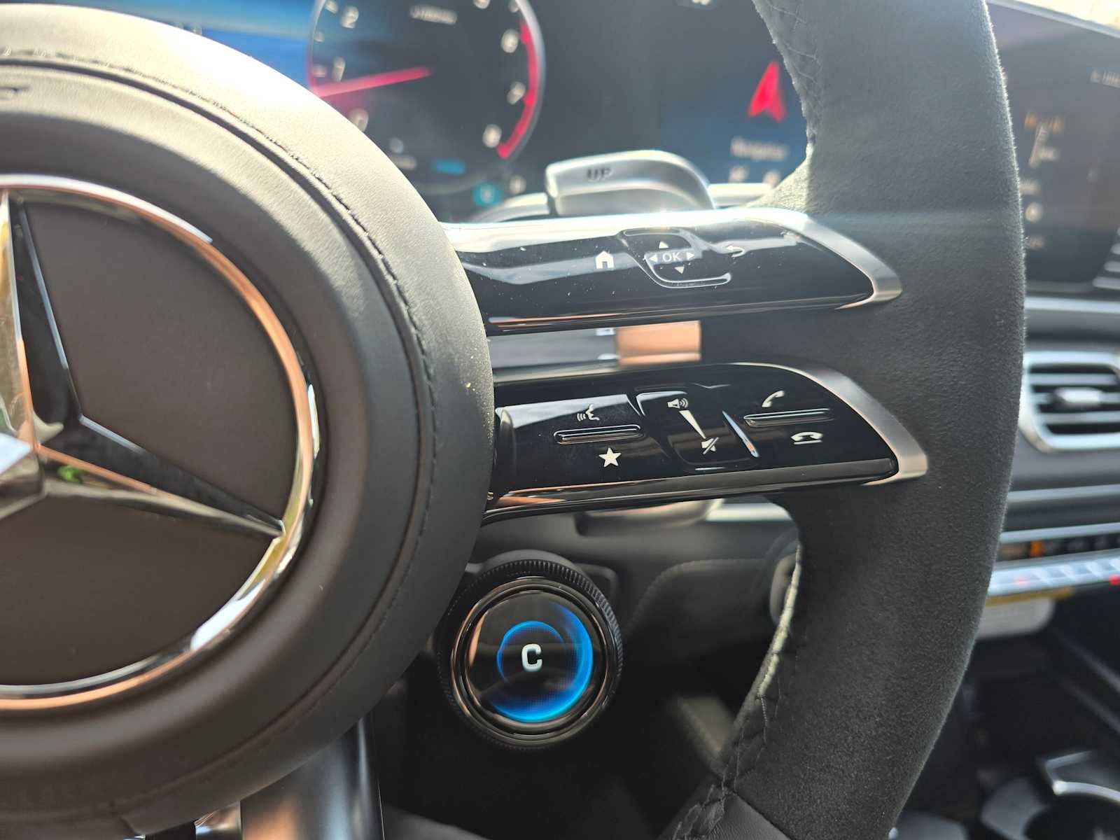 2026 Mercedes-Benz AMG® GLE 53 AMG® GLE 53