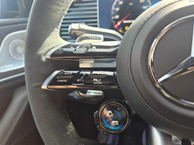 2026 Mercedes-Benz AMG® GLE 53 AMG® GLE 53