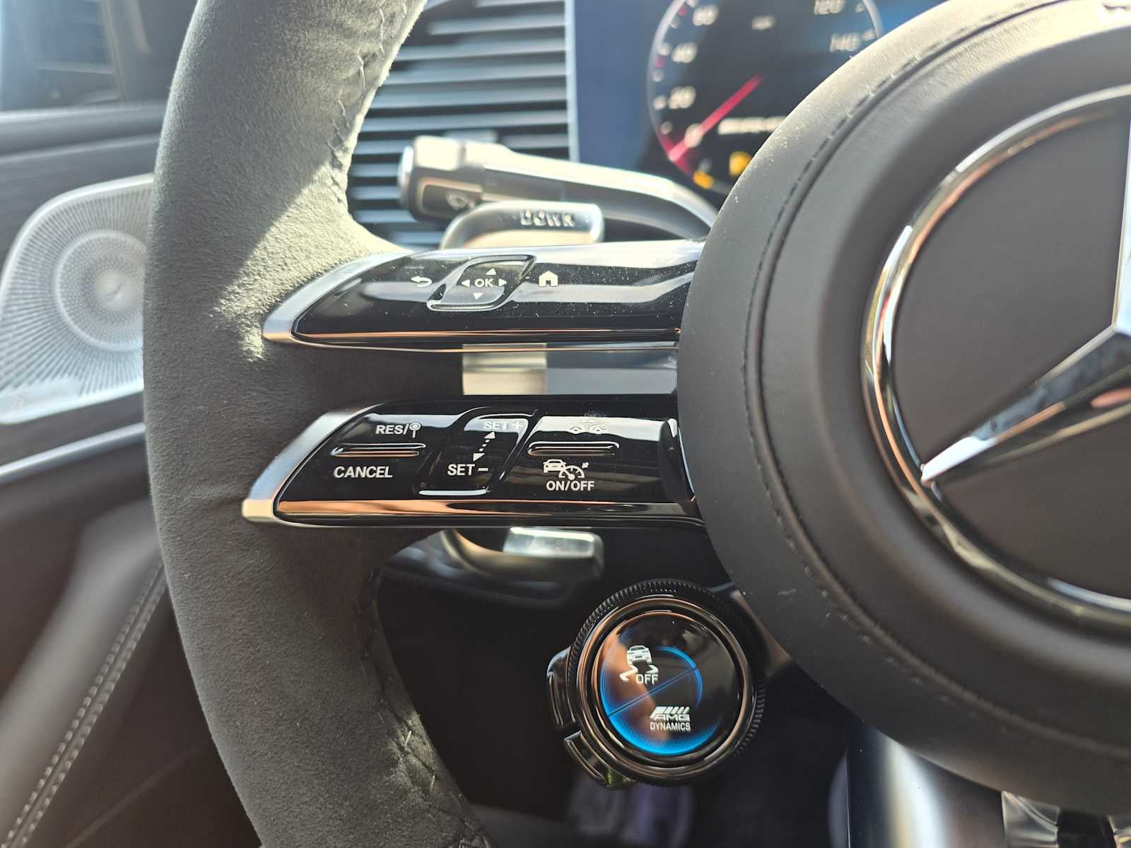 2026 Mercedes-Benz AMG® GLE 53 AMG® GLE 53