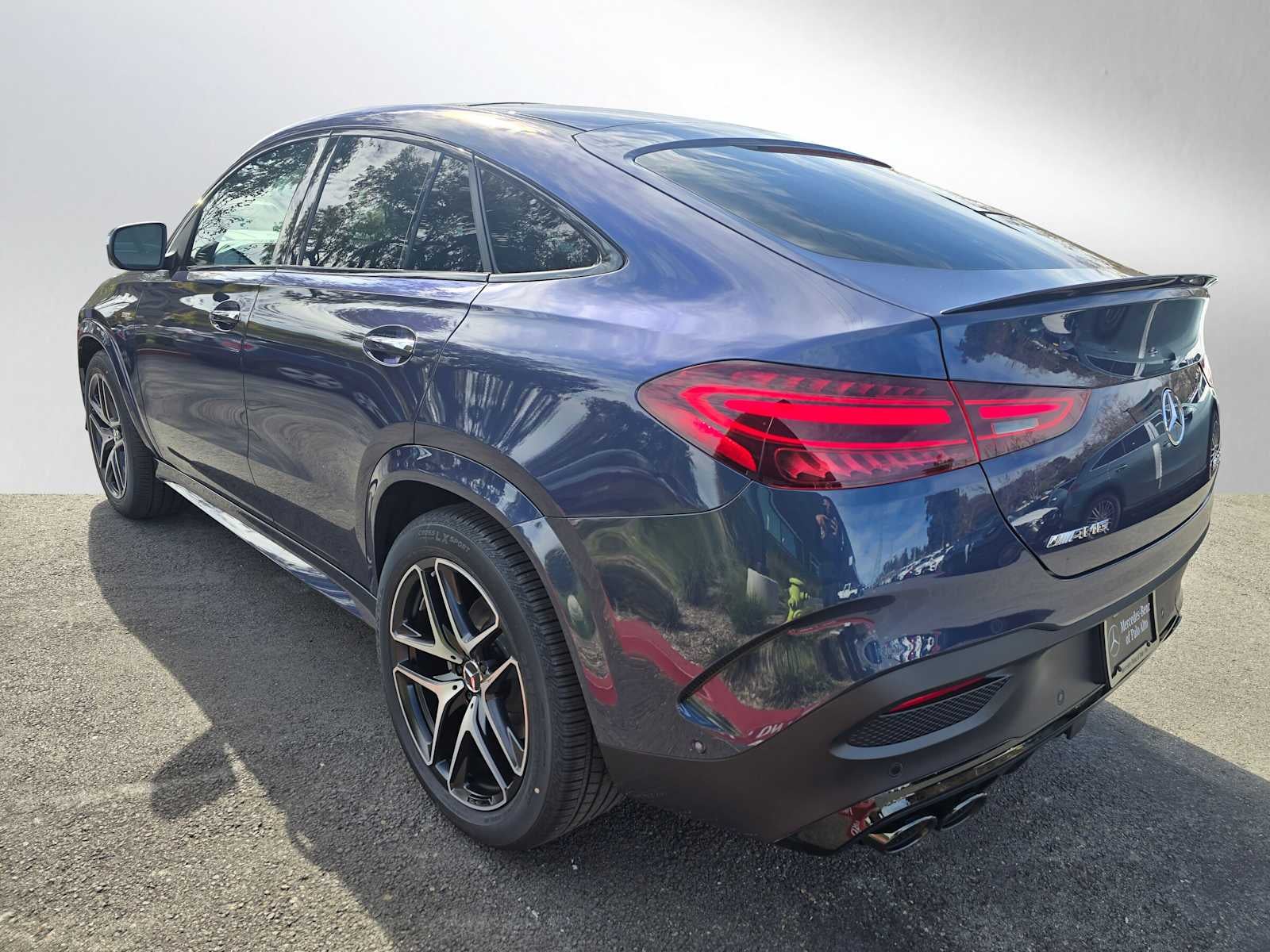 2026 Mercedes-Benz AMG® GLE 53 AMG® GLE 53
