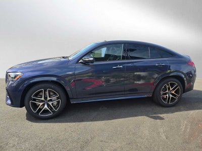 2026 Mercedes-Benz AMG® GLE 53 AMG® GLE 53