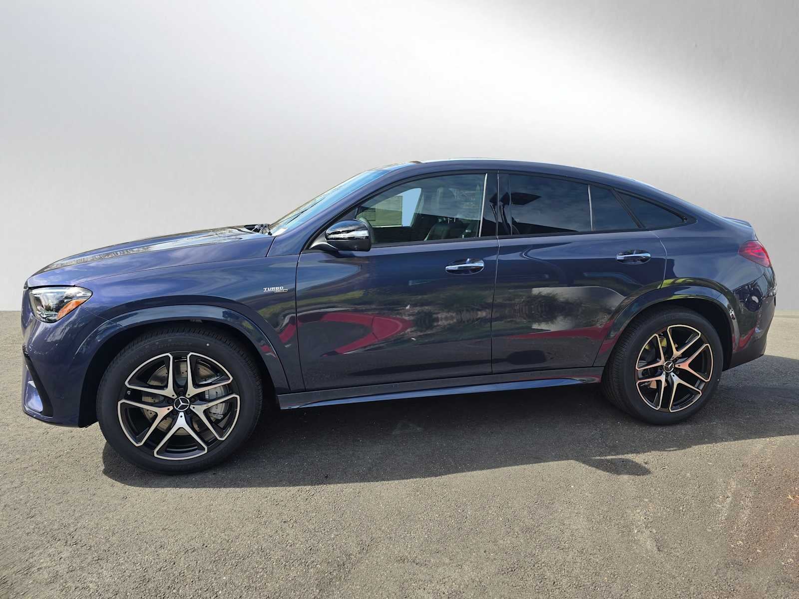 2026 Mercedes-Benz AMG® GLE 53 AMG® GLE 53