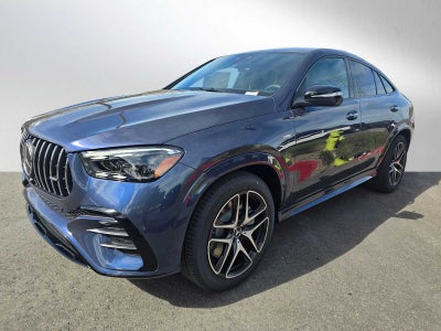 2026 Mercedes-Benz AMG® GLE 53 AMG® GLE 53