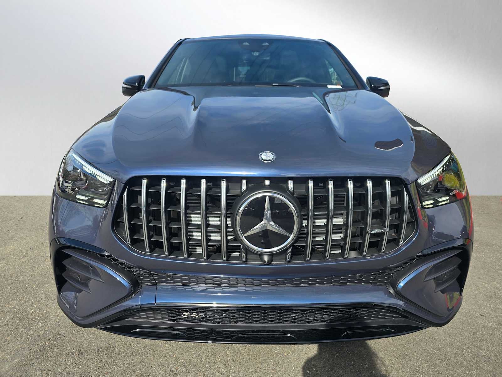 2026 Mercedes-Benz AMG® GLE 53 AMG® GLE 53
