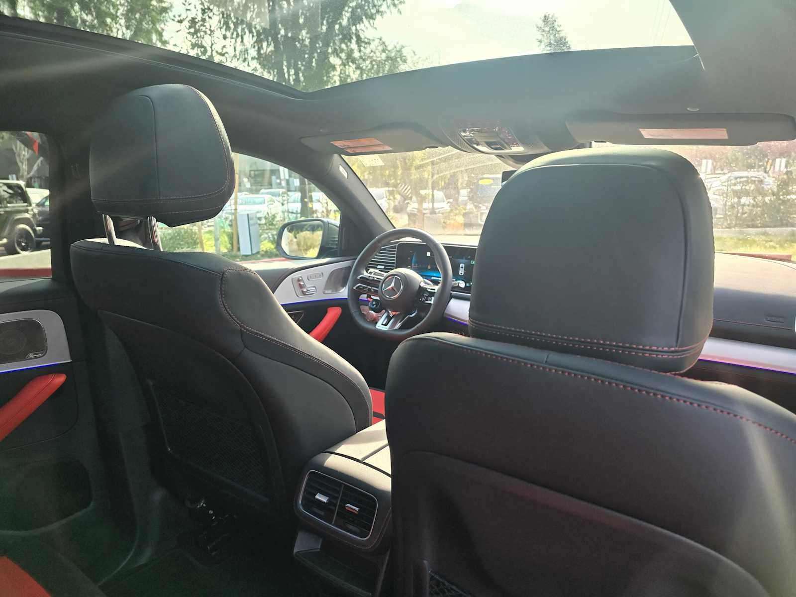 2026 Mercedes-Benz GLE AMG® GLE 53