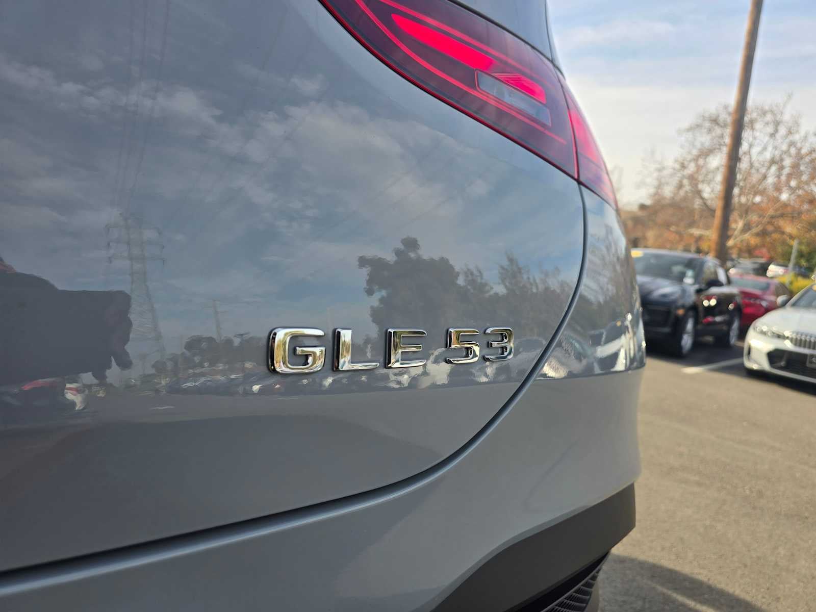 2026 Mercedes-Benz GLE AMG® GLE 53