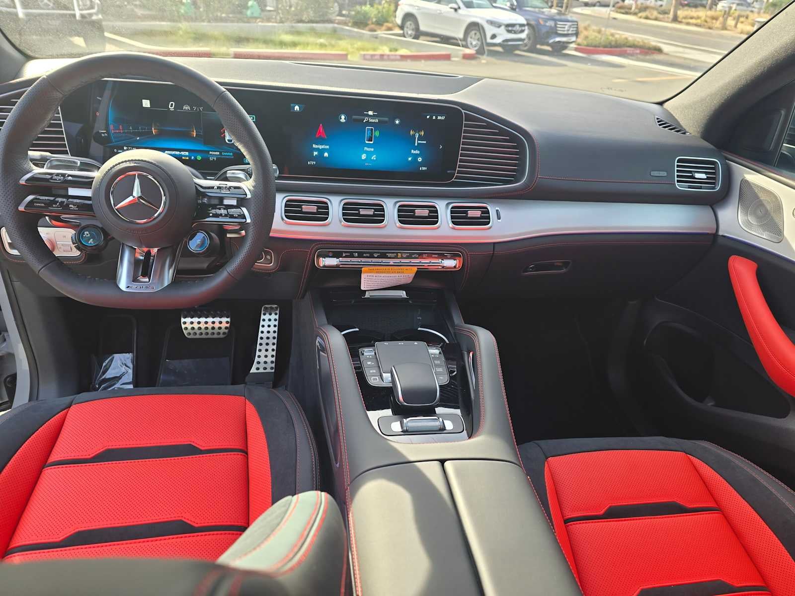 2026 Mercedes-Benz GLE AMG® GLE 53