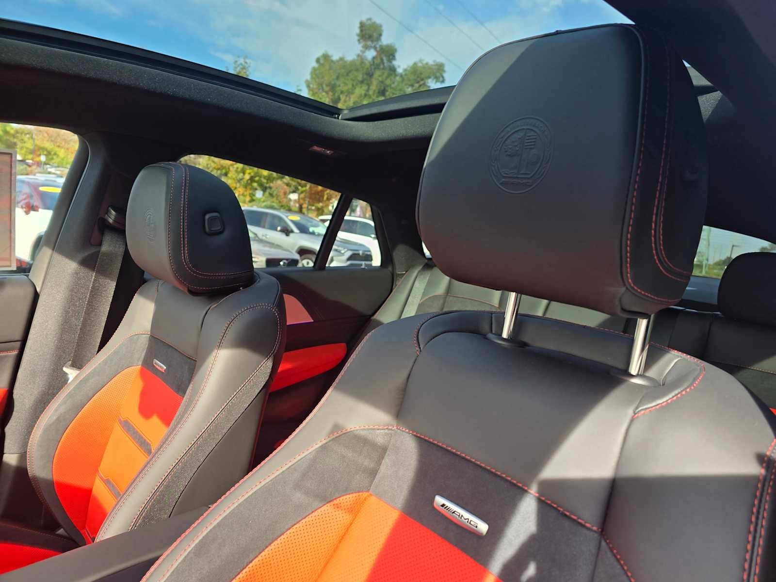 2026 Mercedes-Benz GLE AMG® GLE 53