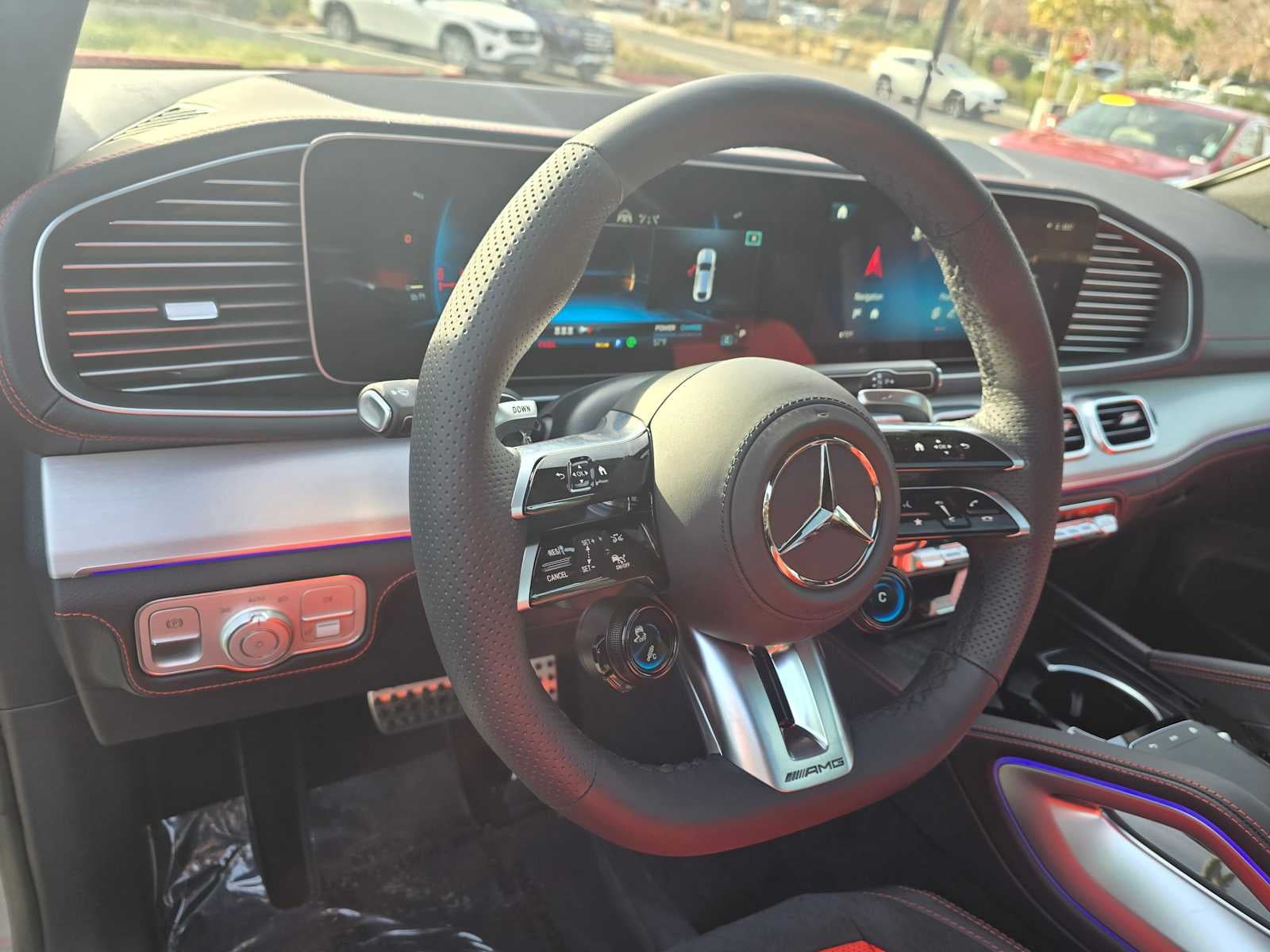 2026 Mercedes-Benz GLE AMG® GLE 53