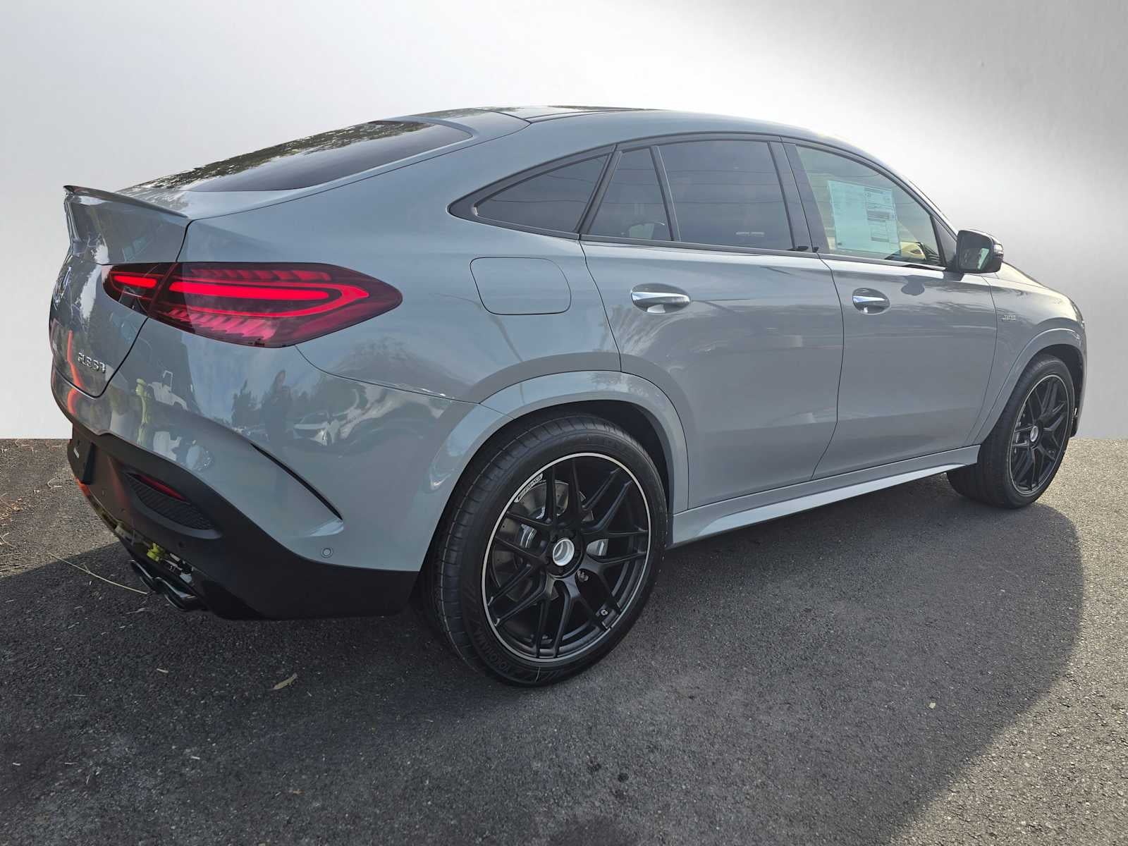 2026 Mercedes-Benz GLE AMG® GLE 53