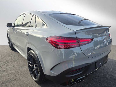 2026 Mercedes-Benz GLE AMG® GLE 53