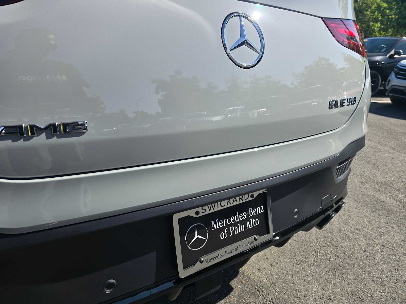 2026 Mercedes-Benz AMG® GLE 53 4MATIC®+ Coupe
