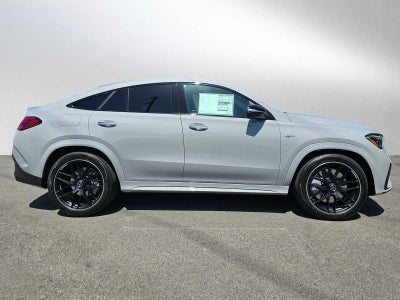 2026 Mercedes-Benz AMG® GLE 53 4MATIC®+ Coupe