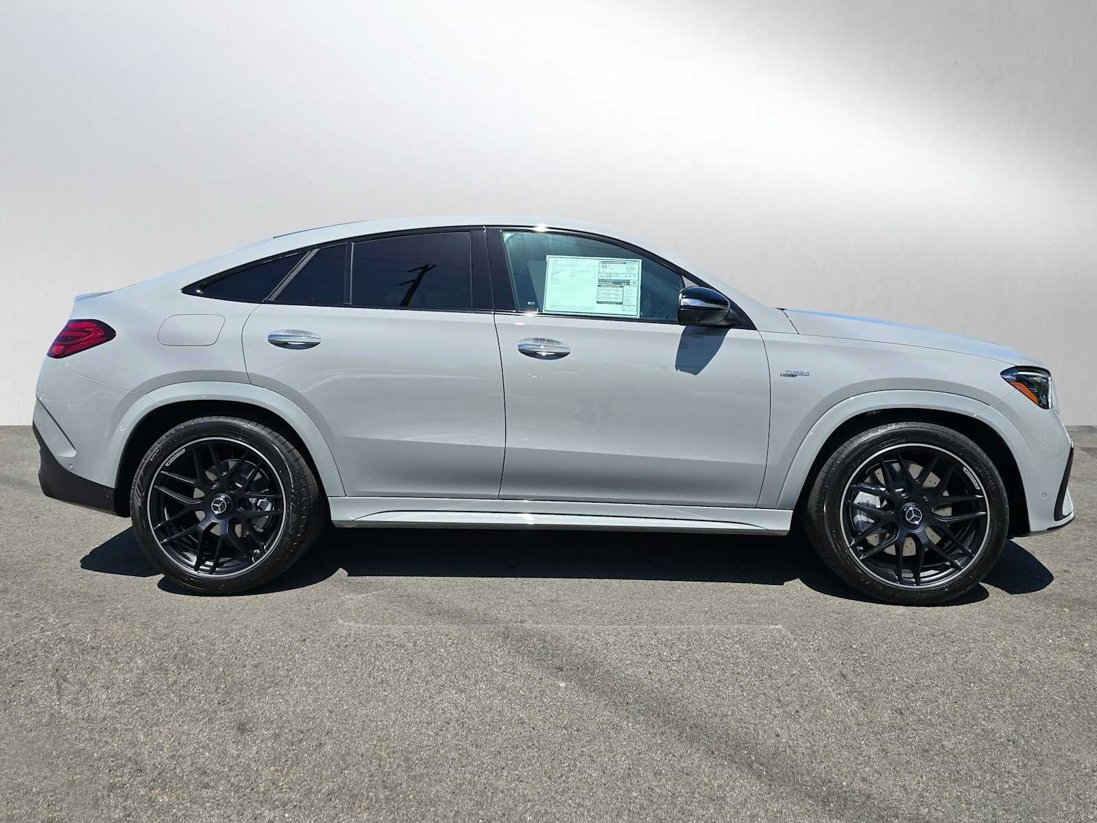 2026 Mercedes-Benz AMG® GLE 53 4MATIC®+ Coupe