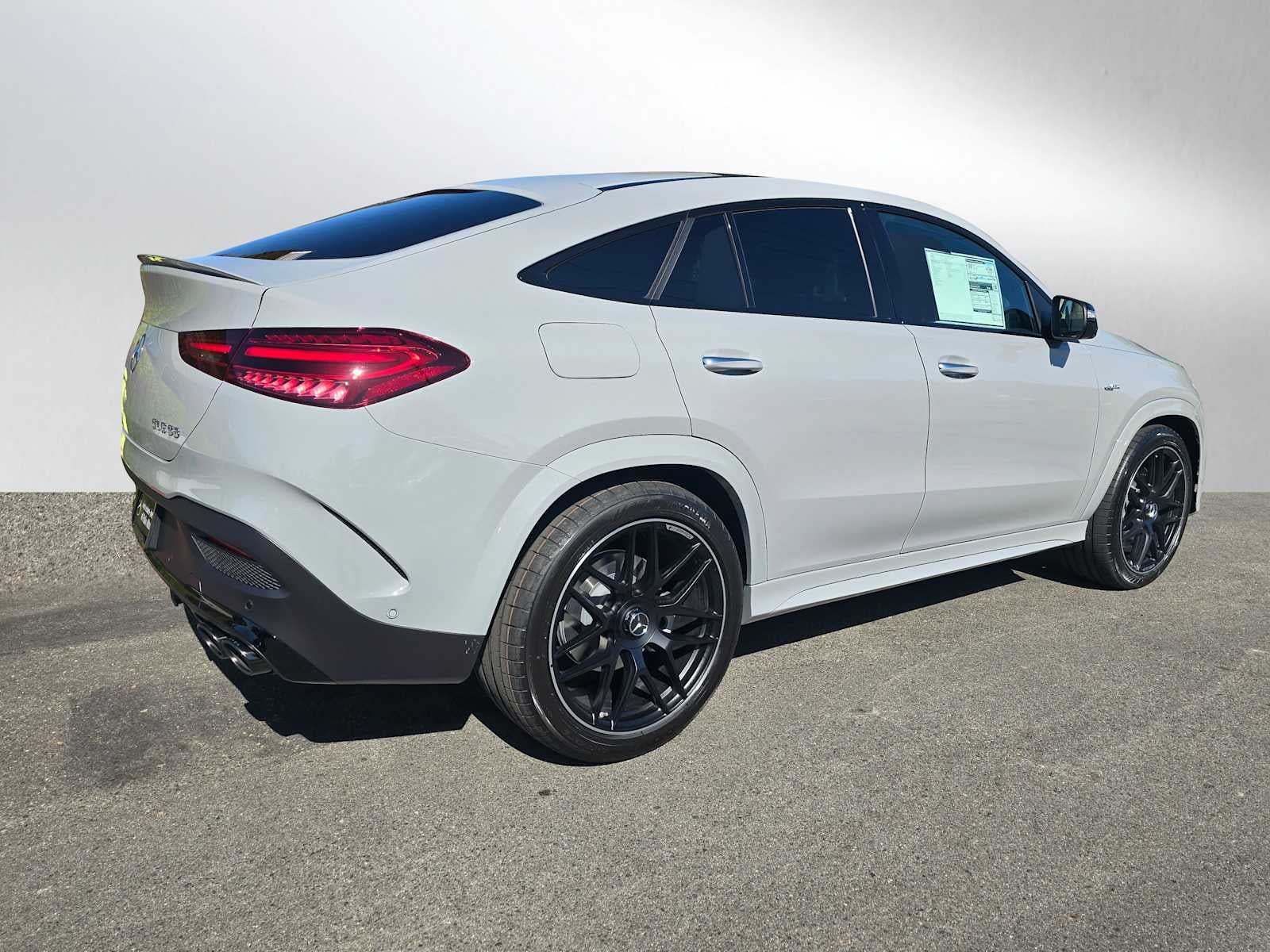 2026 Mercedes-Benz AMG® GLE 53 4MATIC®+ Coupe