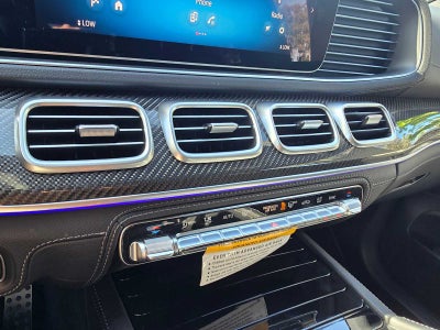2026 Mercedes-Benz AMG® GLE 53 4MATIC®+ Coupe