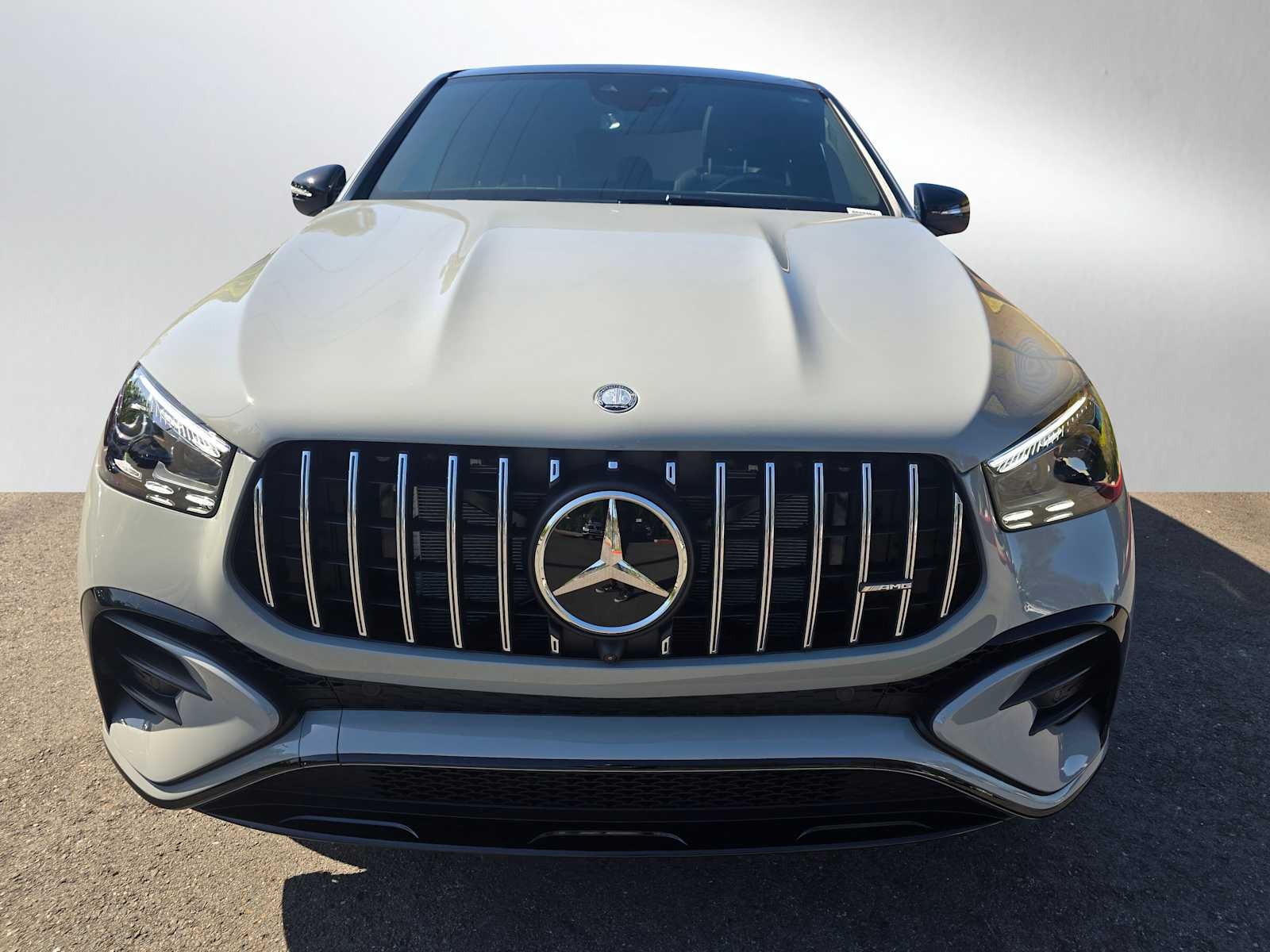 2026 Mercedes-Benz AMG® GLE 53 4MATIC®+ Coupe