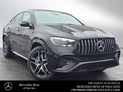 2026 Mercedes-Benz GLE AMG® GLE 53