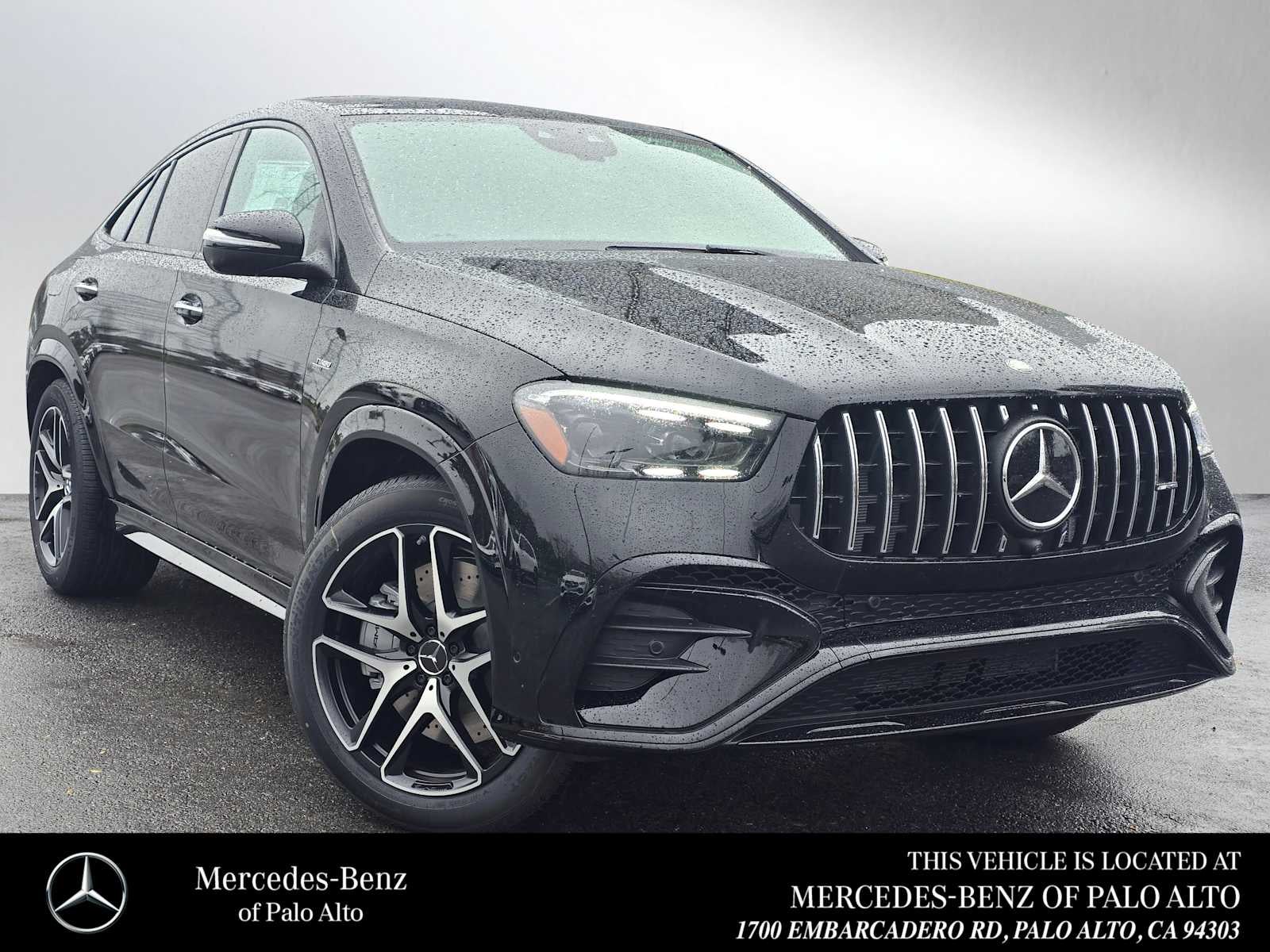 2026 Mercedes-Benz GLE AMG® GLE 53