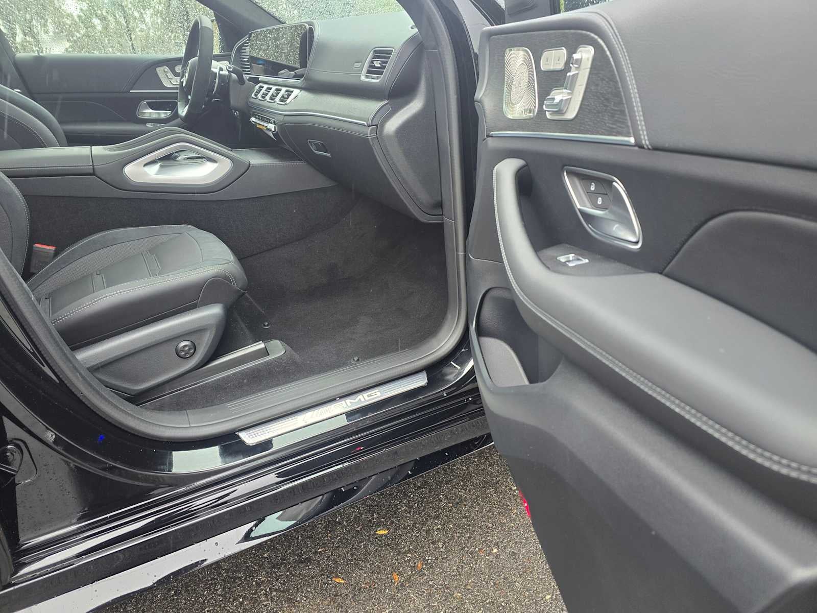 2026 Mercedes-Benz GLE AMG® GLE 53