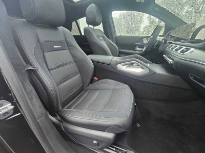 2026 Mercedes-Benz GLE AMG® GLE 53