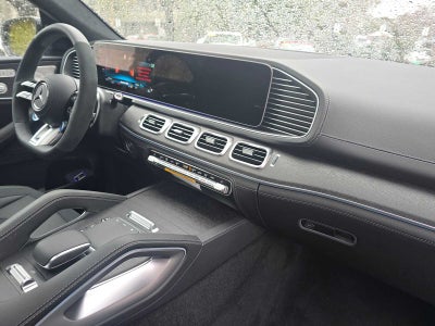 2026 Mercedes-Benz GLE AMG® GLE 53