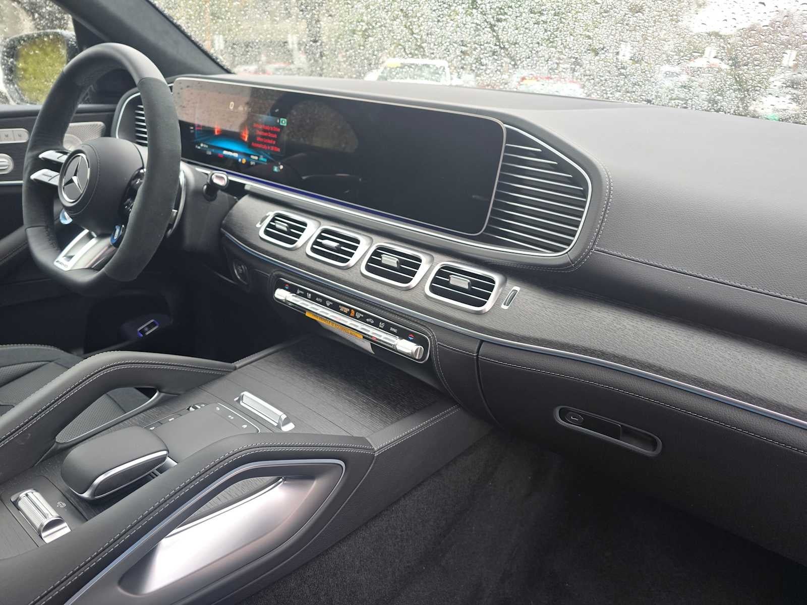 2026 Mercedes-Benz GLE AMG® GLE 53