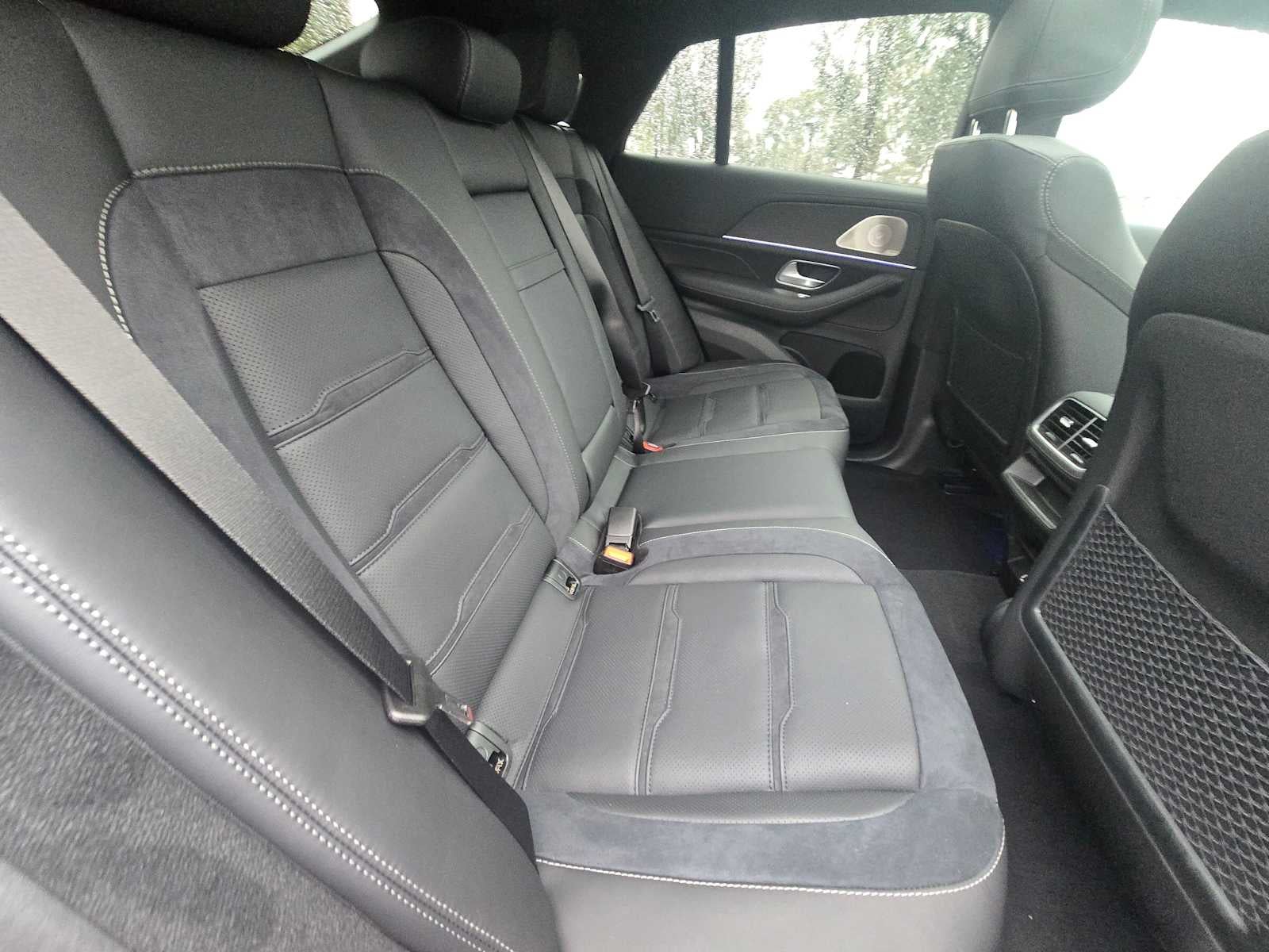 2026 Mercedes-Benz GLE AMG® GLE 53