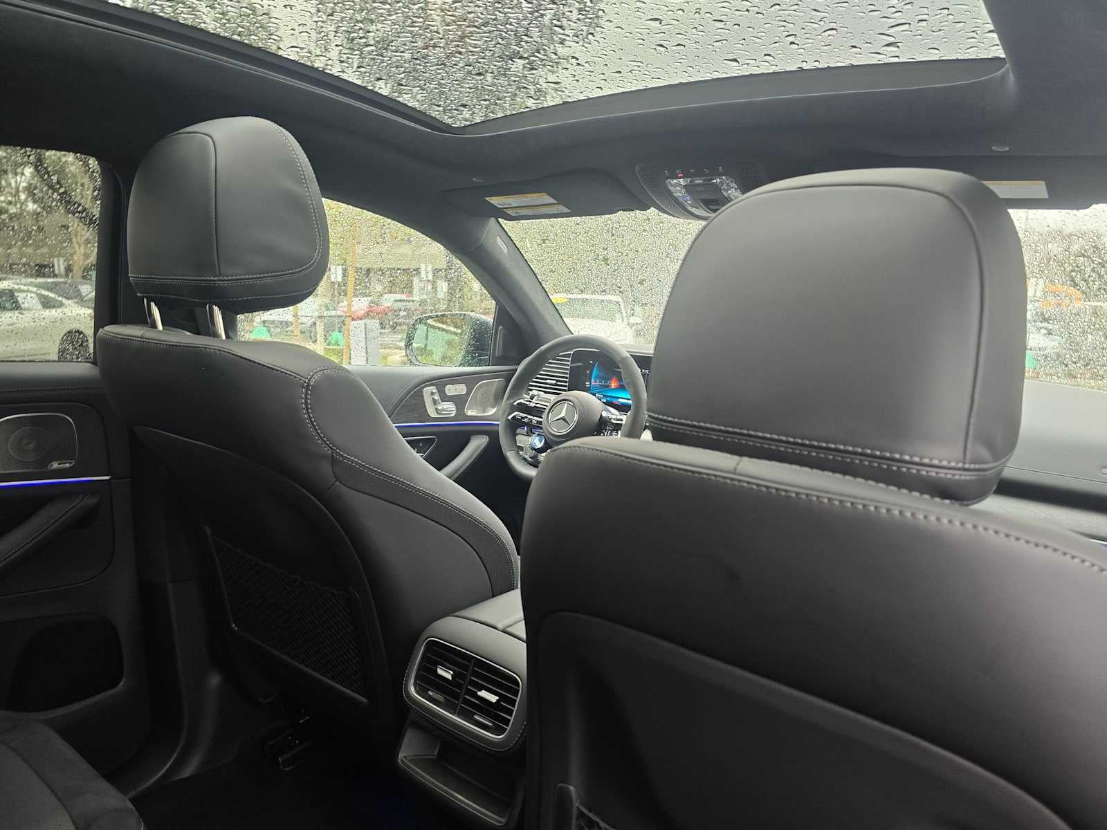 2026 Mercedes-Benz GLE AMG® GLE 53