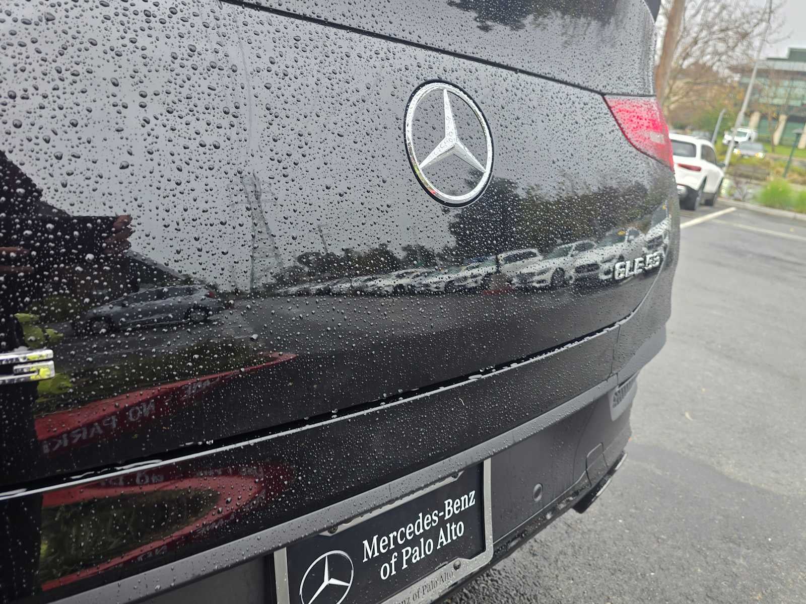 2026 Mercedes-Benz GLE AMG® GLE 53