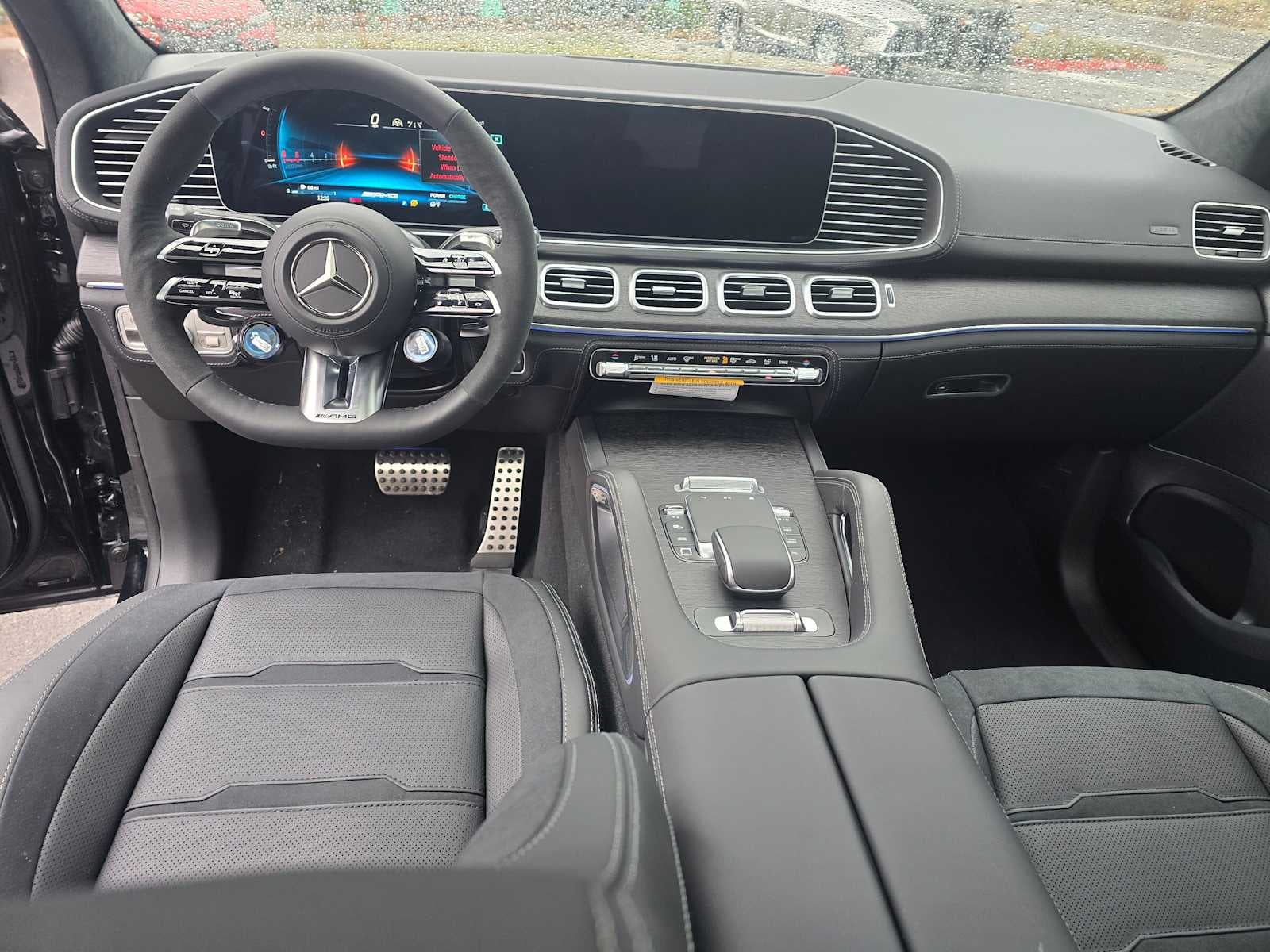 2026 Mercedes-Benz GLE AMG® GLE 53