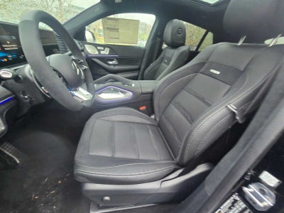 2026 Mercedes-Benz GLE AMG® GLE 53