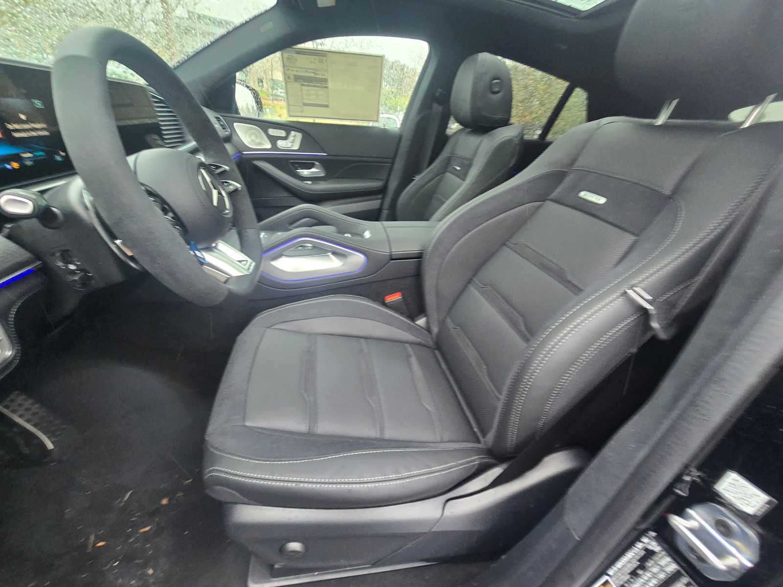 2026 Mercedes-Benz GLE AMG® GLE 53