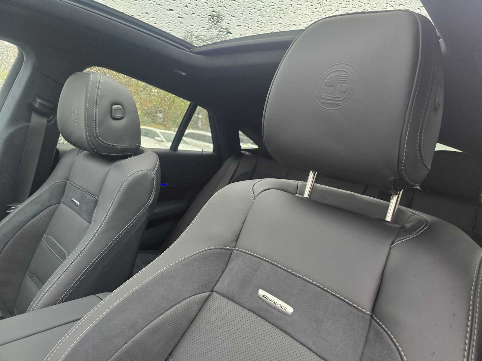 2026 Mercedes-Benz GLE AMG® GLE 53