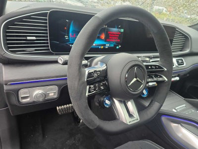 2026 Mercedes-Benz GLE AMG® GLE 53