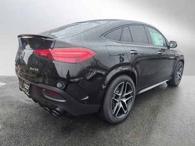 2026 Mercedes-Benz GLE AMG® GLE 53