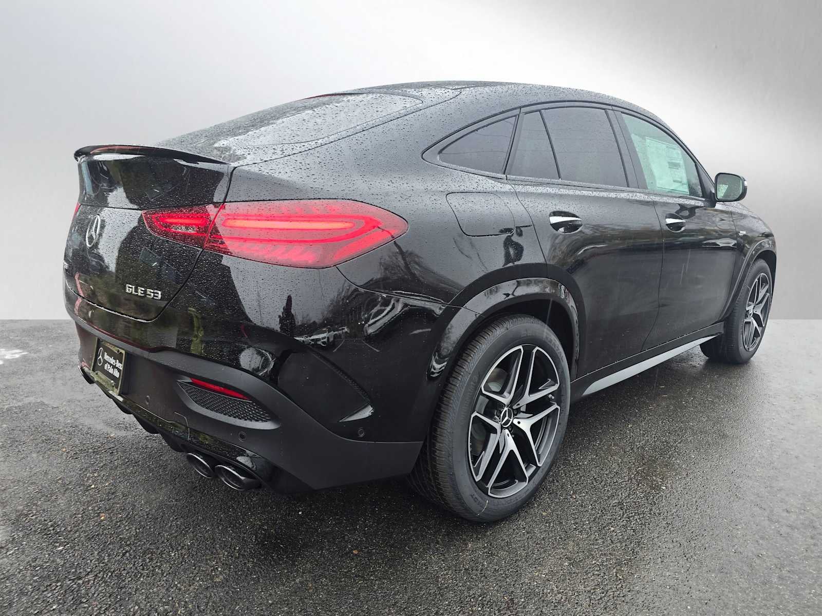 2026 Mercedes-Benz GLE AMG® GLE 53
