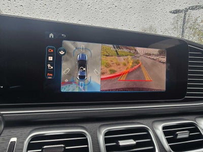 2026 Mercedes-Benz GLE AMG® GLE 53