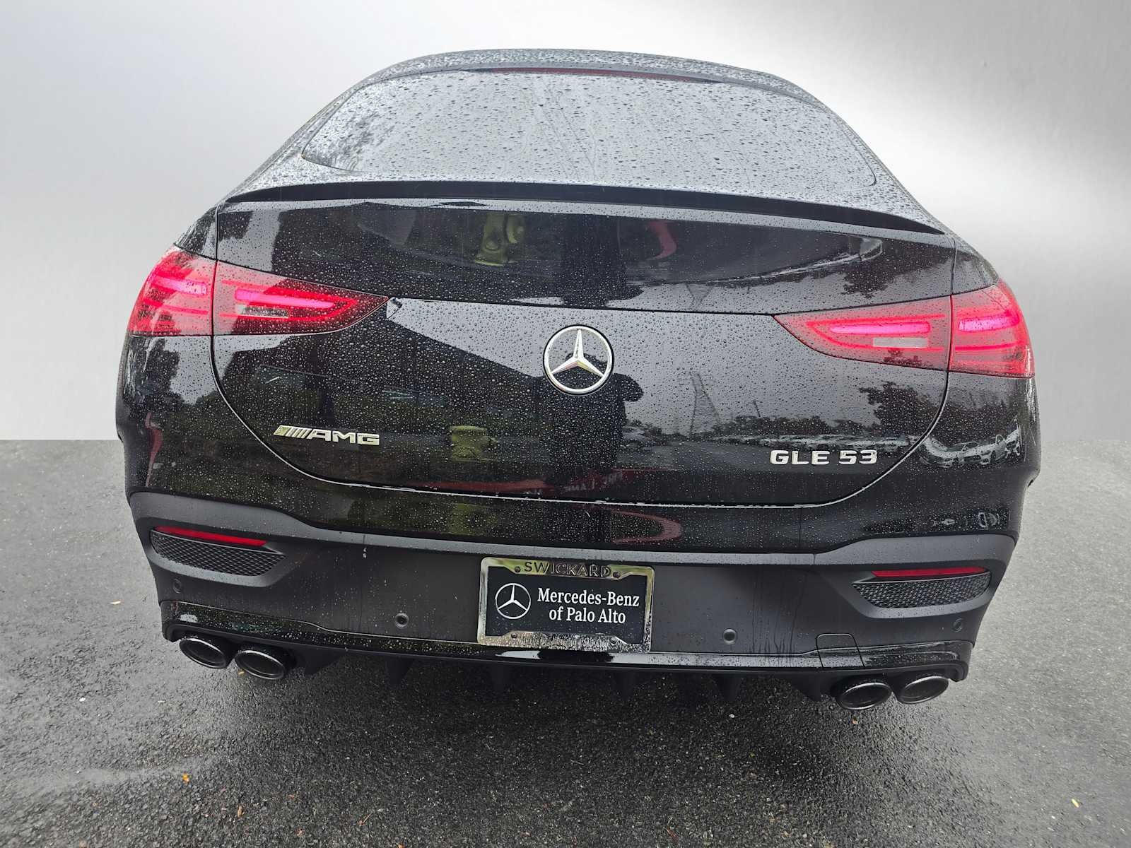 2026 Mercedes-Benz GLE AMG® GLE 53