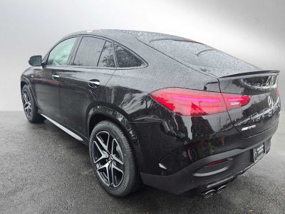 2026 Mercedes-Benz GLE AMG® GLE 53